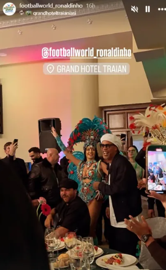 Suma colosală care s-a plătit pentru venirea lui Ronaldinho în România! Euforie totală la Iași