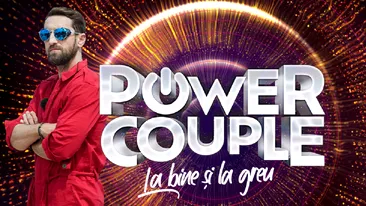 Concurentul care a început să plângă la Power Couple! „Este luna noastră de miere, pentru că nu am avut ocazia”
