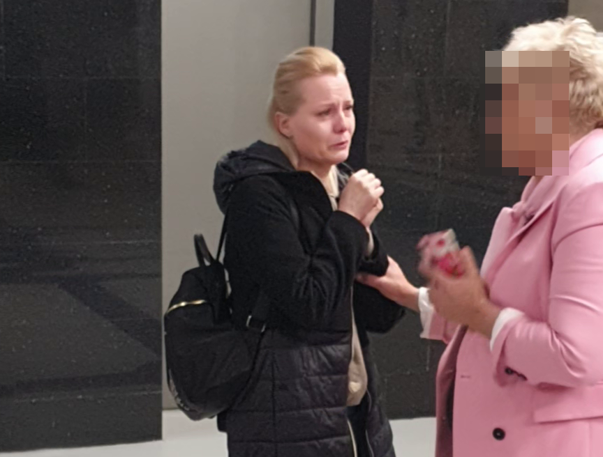 O durere care nu poate fi descrisă în cuvinte