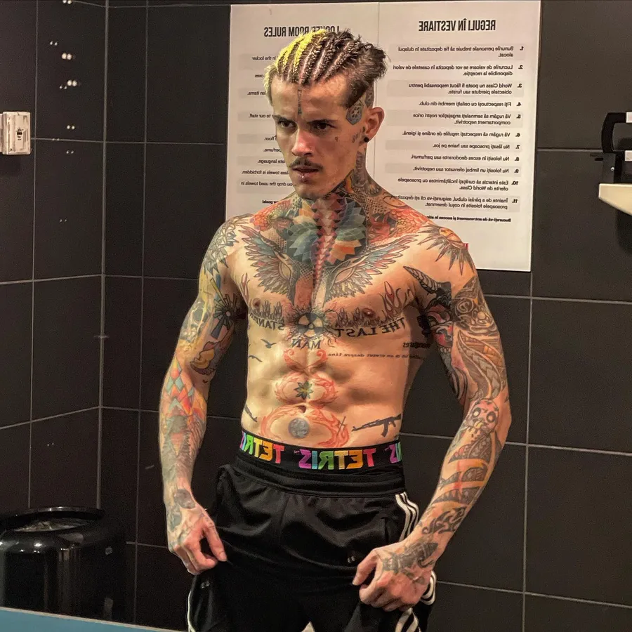 Zanni s-a supărat pe fosta iubită a lui Irinel Columbeanu (Foto: Instagram)