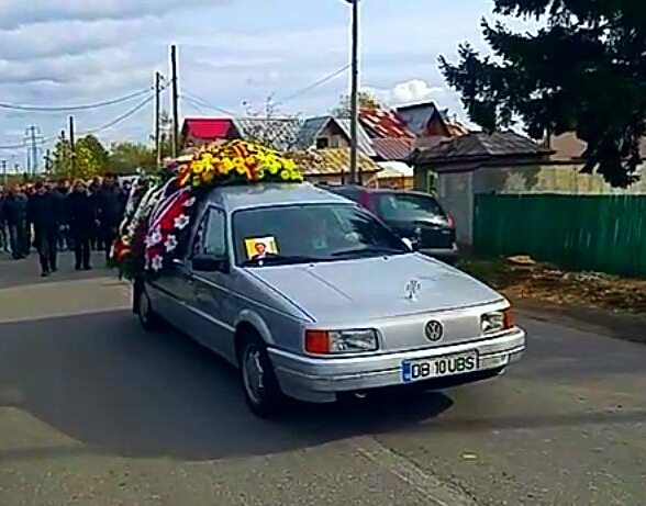 A fost identificat posibilul autor al dublei crime din Târgovişte!