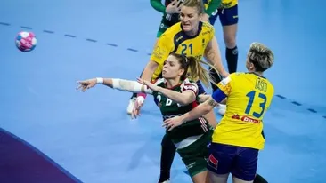 România ratează calificarea în finala Campionatului european de handbal după înfrângerea cu Rusia
