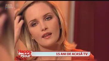 Ioana Maria Moldovan traieste o dragoste ca in povesti! : N-au fost putine momente de criza