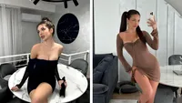 Andreea Bostănică trăieşte o viaţă de lux! Regina TikTok-ului a strâns o avere impresionantă: Trei apartamente, un penthouse, nu mai zic de mașină