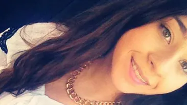 Romanii nu se vor mai bucura mult de talentul pustaicei de 14 ani. Vezi ce-i pregateste tatal lui Nicole Cherry!