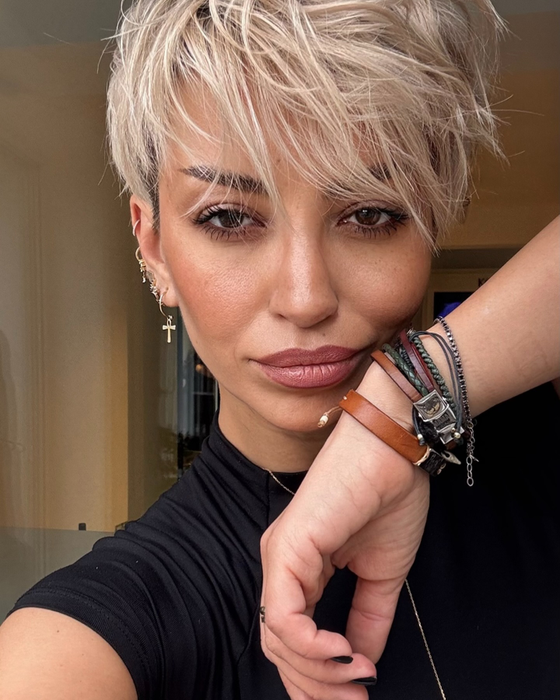 După o pauză de 6 ani, Giulia Anghelescu vrea să dea lovitura: „Am așteptări foarte mari” | EXCLUSIV
