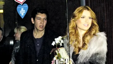 Sotul Elenei Gheorghe s-a facut... gospodina. A iesit la cumparaturi in toiul noptii