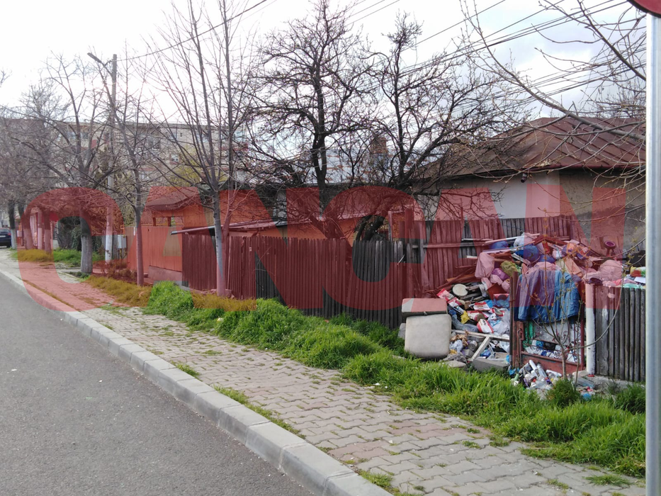 Vecinii sunt exasperați