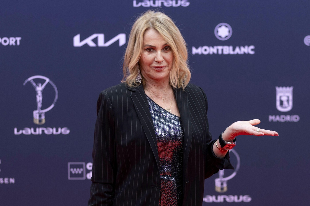 Nadia Comăneci./ sursă foto: Profimedia