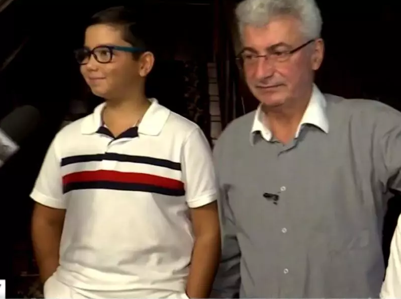 Ce mari și frumoși s-au făcut! Băieții Adrianei Bahmuțeanu și ai lui Silviu Prigoană vor studia în afară