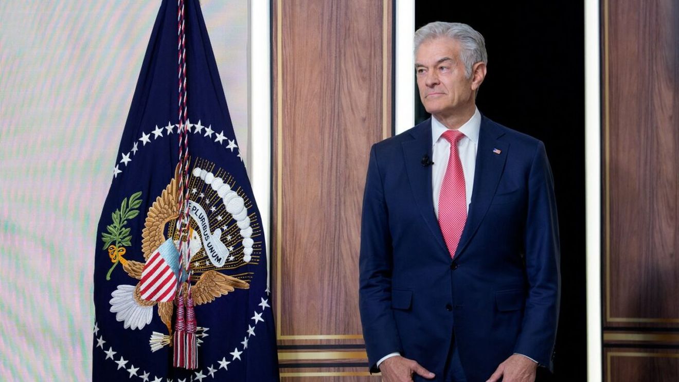 Dr. Oz, numit de Donald Trump coordonator al programelor americane de sănătate, l-a invitat pe Jeffrey Epstein la o petrecere de Ziua Îndrăgostiților