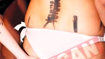 Roxana Ilie se da la fund