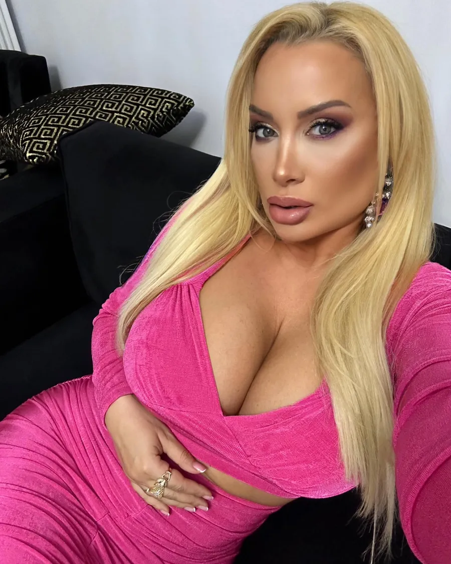 Simona Trașcă a pus piciorul în prag: s-a decis să se opereze (Foto: Facebook)