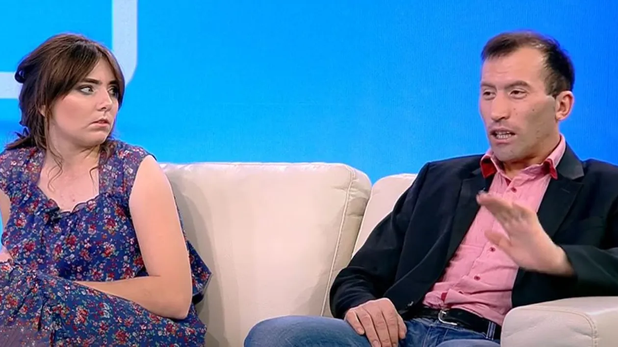 Vulpița de la Acces Direct, în lacrimi după ce și-a surprins soțul în tandrețuri cu o artistă de la noi: “Am zis că poate nu o atinge”. De cine s-a amorezat Viorel Stegaru