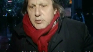 VIDEO Ilie Nastase, din nou violent cu o jurnalista! "Esti proasta! Pleaca de aici ca te bat! Nu mi-ai cerut voie sa ma filmezi!"