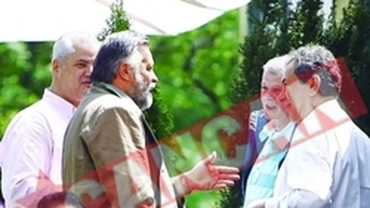 Oprescu si Nastase, complot anti-Geoana?