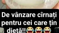 BANCUL ZILEI | Cârnați pentru cei care țin dietă