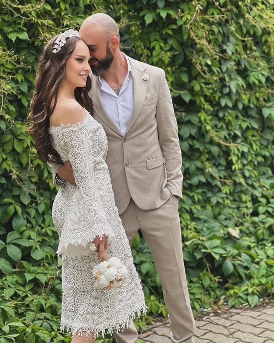 Surpriză în showbiz! Artista din România s-a căsătorit în secret: „Cea mai frumoasă zi din viața mea”