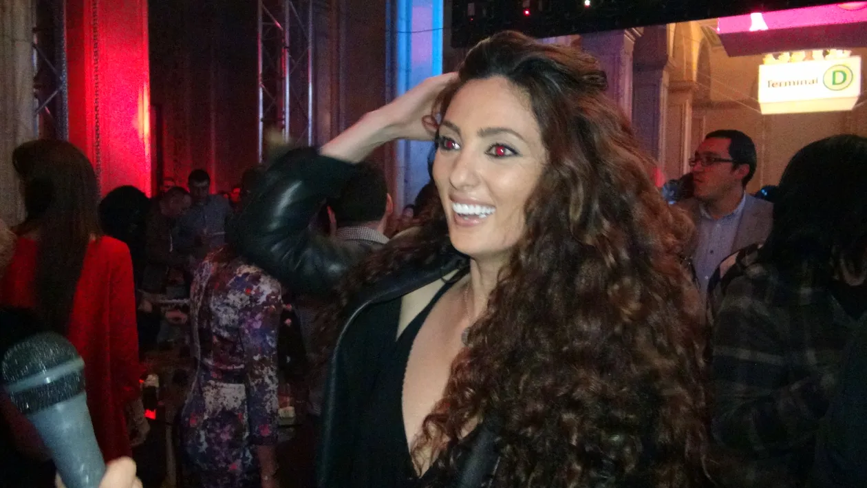 Claudia Pavel isi aduce pentru prima dată fiul in România! Vezi de ce a luat aceasta decizie de ultim moment