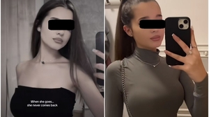 Răsturnare de situație în cazul morții Sarei, fata din Brașov care a căzut de la etajul 8. Ipoteza luată în calcul de anchetatori