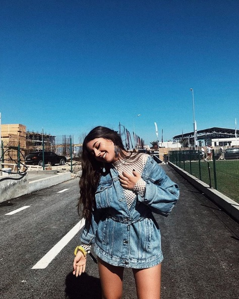 Nicole Cherry, 1 Mai în Mamaia