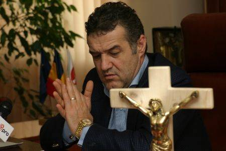Curtea de Apel București i-a șters lui Gigi Becali o datorie de 1.2 milioane de euro
