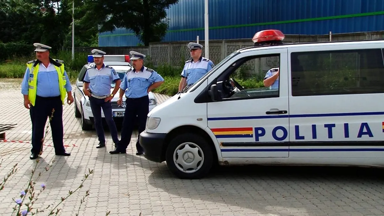 Poliția a prins un cowboy din Bârlad! Ce armament avea asupra lui