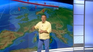 A REVENIT! El a prezentat azi dimineață Meteo la Știrile Pro TV