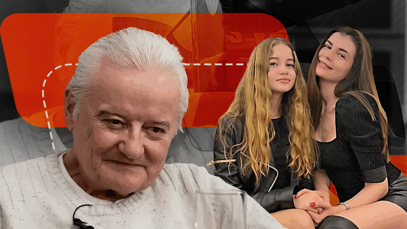 Monica i-a dat planurile peste cap lui Irinel Columbeanu, dar... Salvarea vine de la fiica lui!