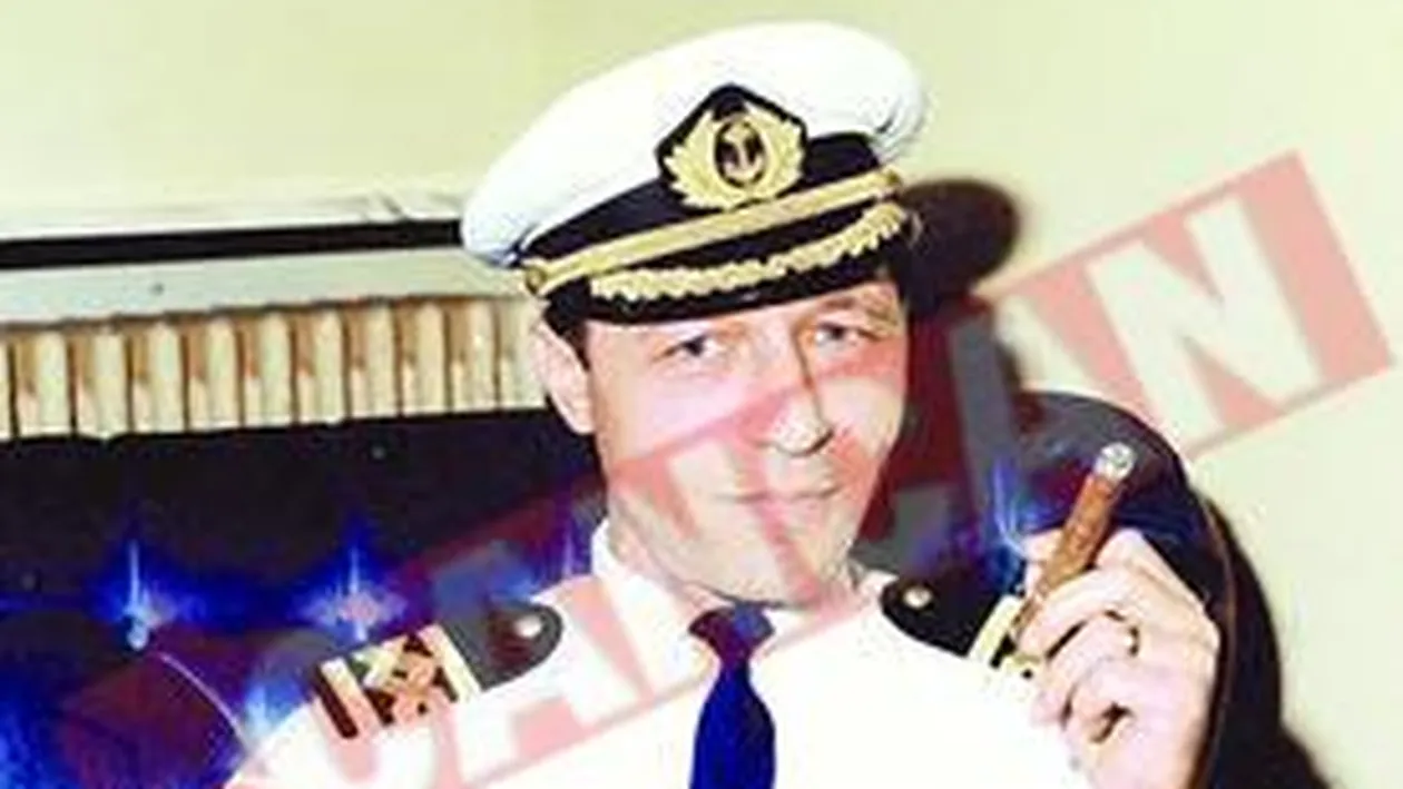 Fratele sefului PNL, coleg la marina cu Traian Basescu