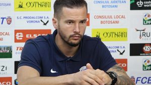 Regele nu i-a dat nicio şansă, dar nu are dor de răzbunare! Dumitraş: „Nu am nimic cu domnul Hagi!”