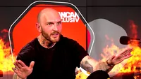 Cătălin Bordea a spus minciuna, dar, după 10 secunde, s-a dezlănțuit: ”Să ardă, să moară, la sapă de lemn!”