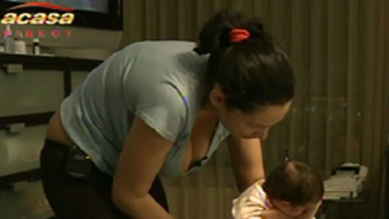 Adio, 90-60-90! Nicoleta Luciu are 78 de centimetri in talie! Vreau sa fiu un sex simbol, sa fiu mai buna ca inainte