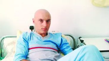 Ajutati-l pe Sorin sa traiasca!