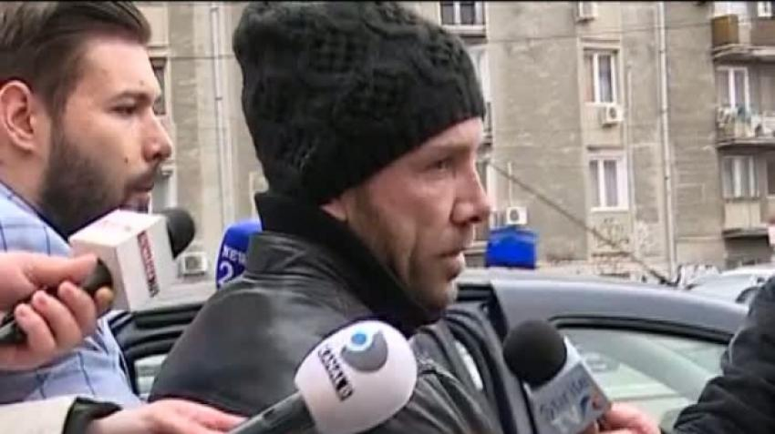 Matteo Politi rămâne în arest după ce magistrații i-au respins cererea de control judiciar