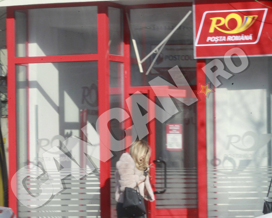 Bianca, în luptă cu Poşta Română