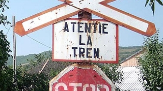 Fratele atletei Maria Cioncan, ranit dupa ce masina in care se afla a fost lovita de un tren