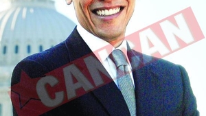Ei fac globuri de pom pentru Obama