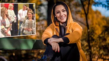Andra Măruță a făcut o mărturisire surprinzătoare: “Sunt gravidă”