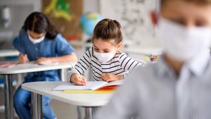 Iată noua structură a anului școlar 2020-2021. Semestrul al doilea este mai scurt