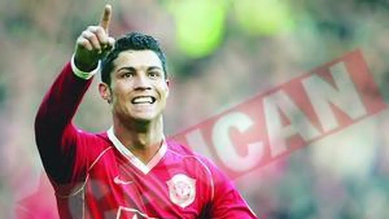 Ronaldo este al lui Real din vara