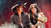 JOHNNY DEPP va urca pe scena din România, în această vară! Cât va costa să îl vezi pe actor alături de alte legende ale muzicii rock