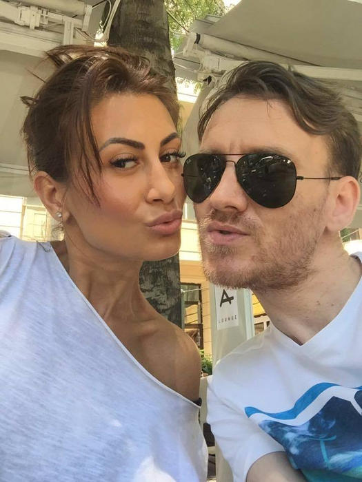 NICOLAE MITEA s-a căsătorit în secret cu iubita lui, IRINA!