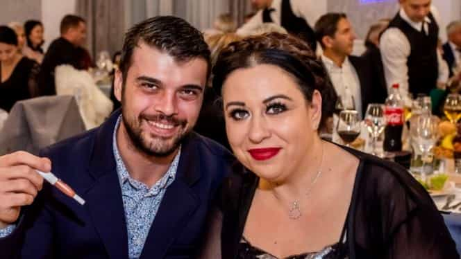 Oana Roman și Marius Elisei