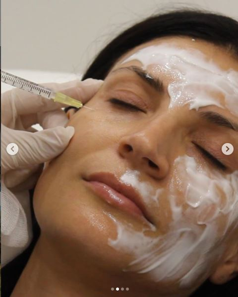 Ioana Ginghină și-a făcut o nouă intervenție estetică! Actrița a apelat la un truct folosit și de vedetele de la Hollywood