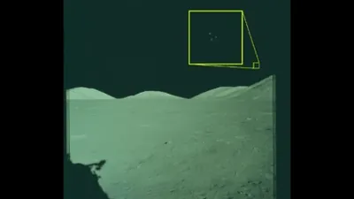 Dosarele OZN desecretizate scot la iveală declarații bizare ale astronauților care au fost pe Lună: „Se îndepărtează și o iau în sus, spre stele”