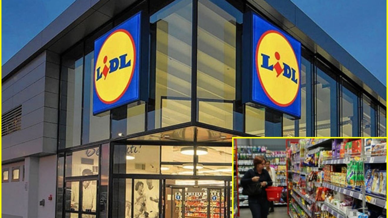 Șoc la Lidl după descoperirea făcută de un cuplu venit să facă unele cumpărături. Americanii au rămas fără cuvinte