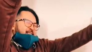 Florin Salam, iubit pe tot mapamondul. Rikito Watanabe, japonezul de la “Chefi la cuțite”, show pe melodiile celebrului artist