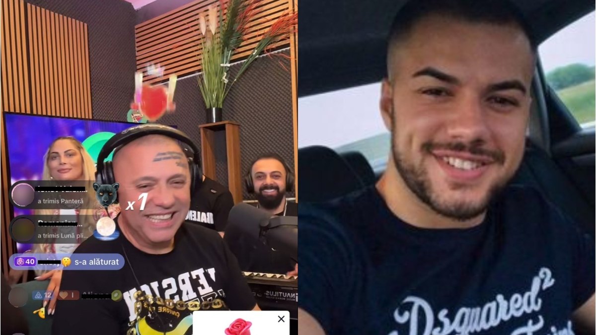 Ce a făcut Culiță Sterp când a văzut că Nicolae Guță a bătut recordul pe TikTok. Gestul său i-a surprins pe internauți: ”Aici se vede câți dușmani are”