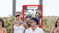 Spoiler Insula Iubirii 2026 | Cuplu nou: Remi și Daniela Pană s-au întors din Thailanda ținându-se de mână, în aeroport